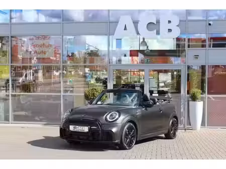 Mini Cabrio John Cooper Works 1.5 136