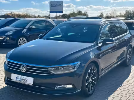 Volkswagen Passat 2.0 TDI 140 Highline
