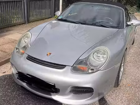 Porsche 718 2.5 204