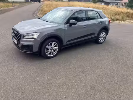 Audi Q2 2.0 TFSI 190 quattro