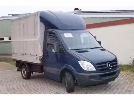 Mercedes-Benz Sprinter 129