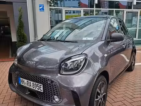 Smart Forfour 82