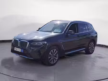 BMW X3 20i 2.0 184 xDrive
