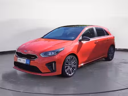 Kia Ceed GT 1.6 T GDi 204
