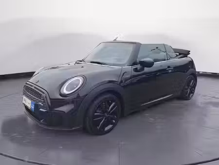 Mini Cabrio John Cooper Works 1.5 136
