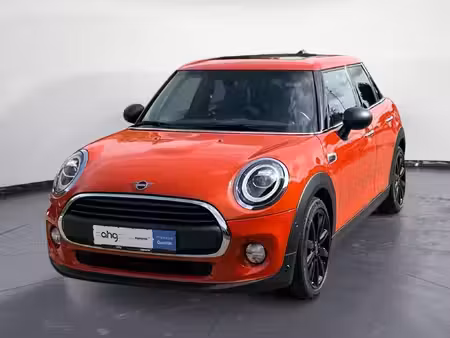 Mini Mini One 1.5 102 Blackyard