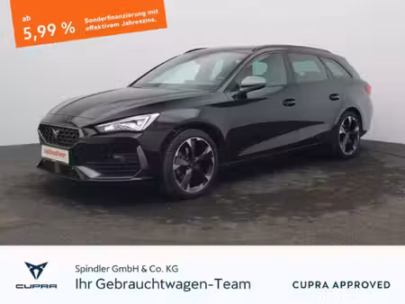 Cupra Leon 2.0 TDI 150