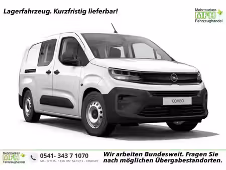 Opel Combo 1.5