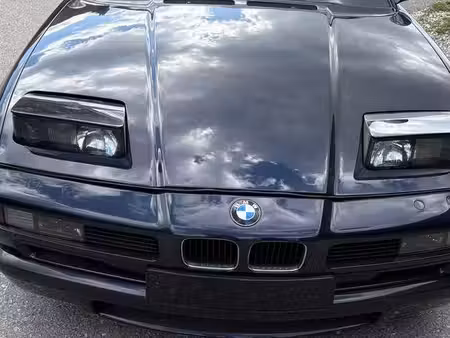 BMW Série 8 850CSI V12 5.6 380