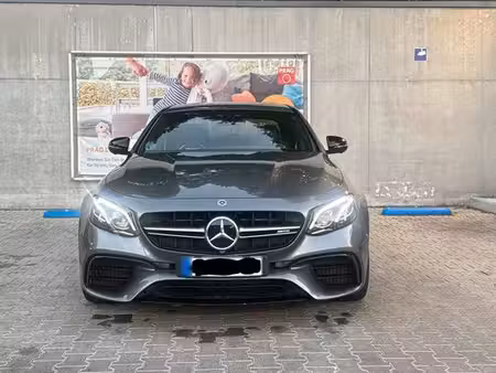 Mercedes-Benz Classe E E 63 AMG 4Matic