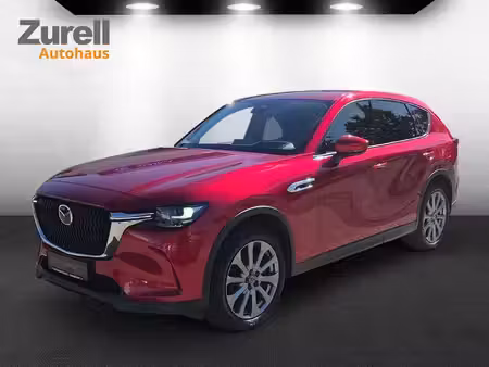 Mazda CX-60 e-Skyactiv 2.5 327 4x4