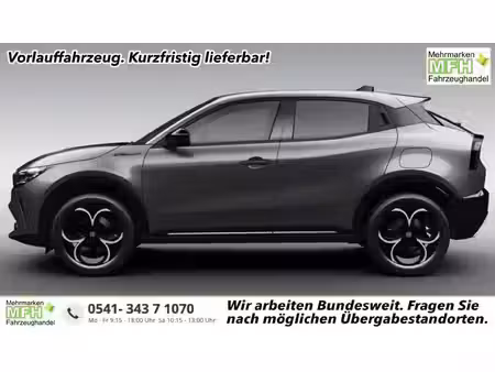 Alfa Romeo Junior Ibrida 1.2 136