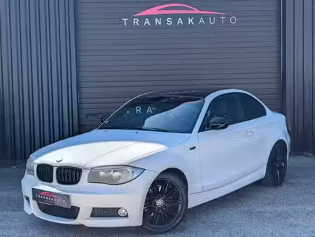 BMW Série 1 118d 2.0 143