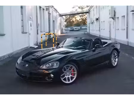 Dodge Viper SRT 10 V10 8.3 505
