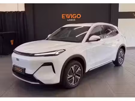 Geely Starray 