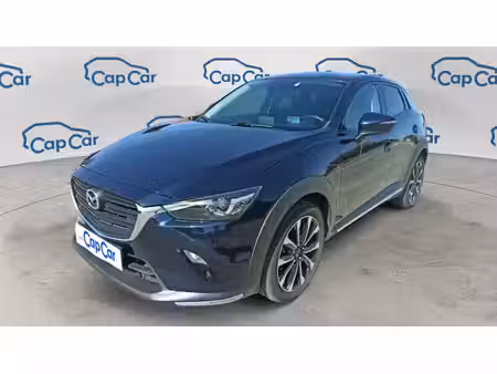Mazda CX-3 Skyactiv G 2.0 121 Selection