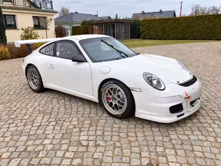 Porsche 911 GT3 Cup 3.6