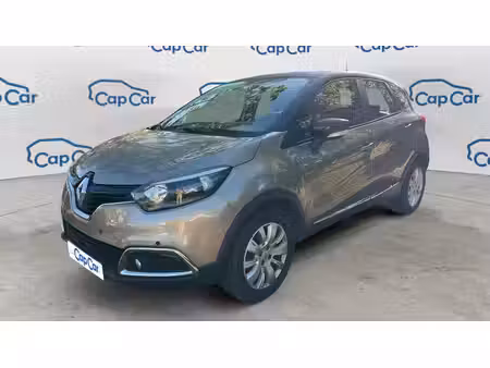 Renault Captur 0.9 TCe 90 Zen