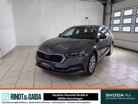 Škoda Octavia 1.5 FSI 150