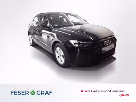 Audi A1 30 TFSI 1.0 TFSI 116