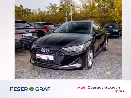 Audi A3 1.5 TFSI 204