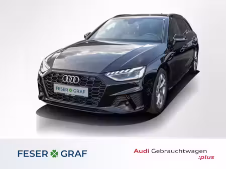 Audi A4 40 TFSI 2.0 FSI 150 S line