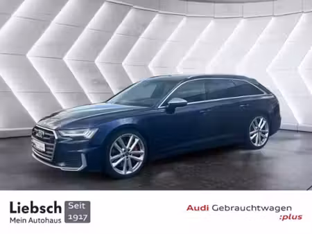 Audi A6 S6 3.0 TDI 344 quattro