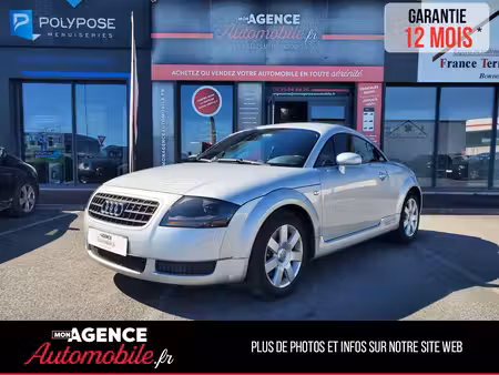 Audi TT 1.8 180 S line
