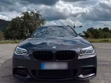 BMW Série 5 530d 3.0 258