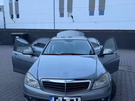 Mercedes-Benz Classe C C 200 1.8 184 Classic