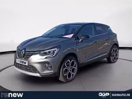 Renault Captur 1.0 TCe 91 Techno