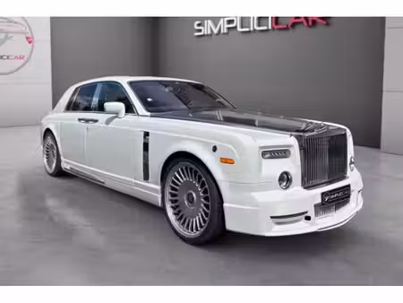 Rolls-Royce Phantom V12 6.75 453