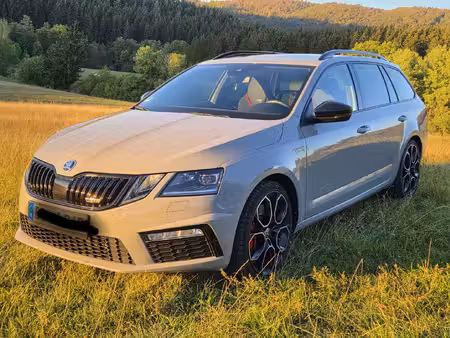 Škoda Octavia RS 2.0 TSI 245