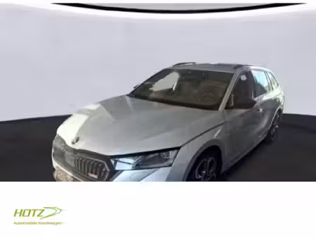 Škoda Octavia RS 2.0 TSI 245