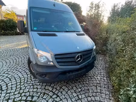 Mercedes-Benz Sprinter 