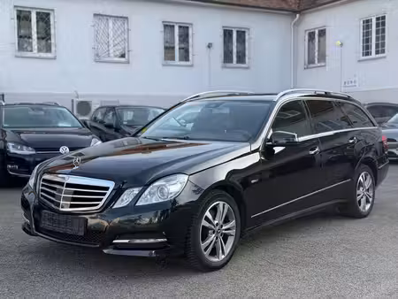 Mercedes-Benz Classe E E 350 E 3.5 306 4Matic