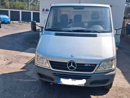 Mercedes-Benz Sprinter 413 2.2 129