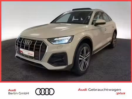 Audi Q5 50 TFSI E 2.0 299 quattro