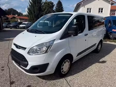 Ford Transit 2.0 131