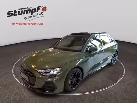 Audi A3 1.5 TFSI 150 S line