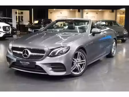 Mercedes-Benz Classe E E 220 4Matic