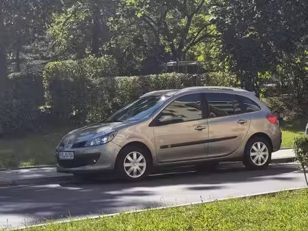 Renault Clio 1.2 75 Dynamique