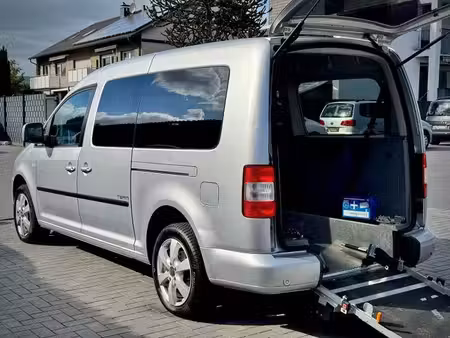 Volkswagen Caddy 1.9 TDI 105 Confortline