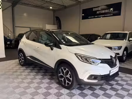 Renault Captur 1.0 TCe 100 Intens
