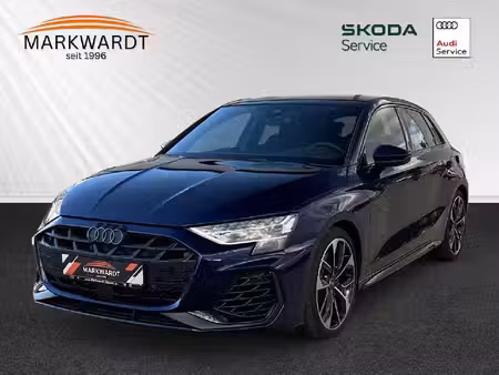 Audi A3 S3 2.0 TDI 150 quattro