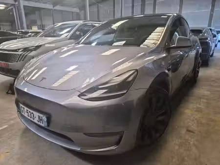 Tesla Model Y Performance 4x4