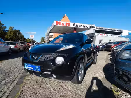 Nissan Juke 1.6 117 Acenta