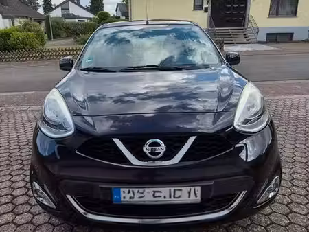 Nissan Micra 1.2 80 Acenta