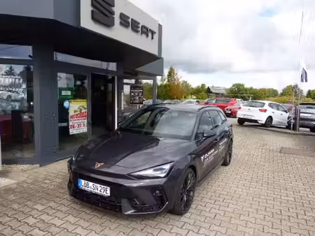 Cupra Leon 1.5 272