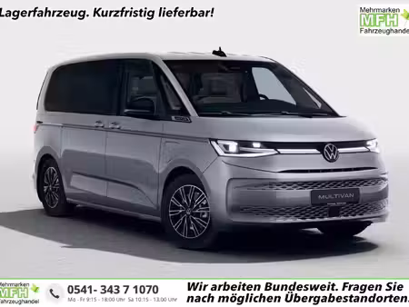 Volkswagen Multivan 2.0 TDI 150 Life